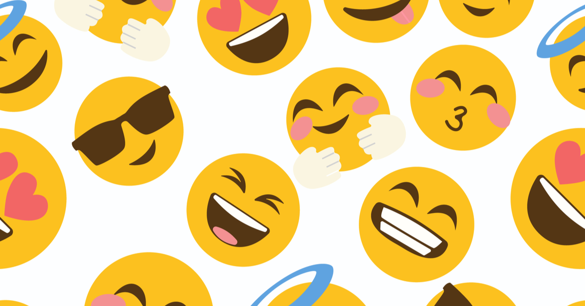 Is it OK to use Emojis? - Public Words