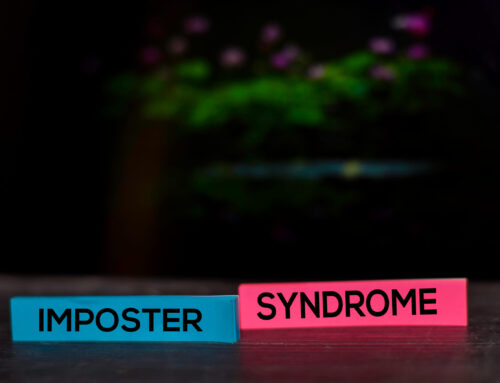 Public Speaking and the Imposter Syndrome – what can you do about it?