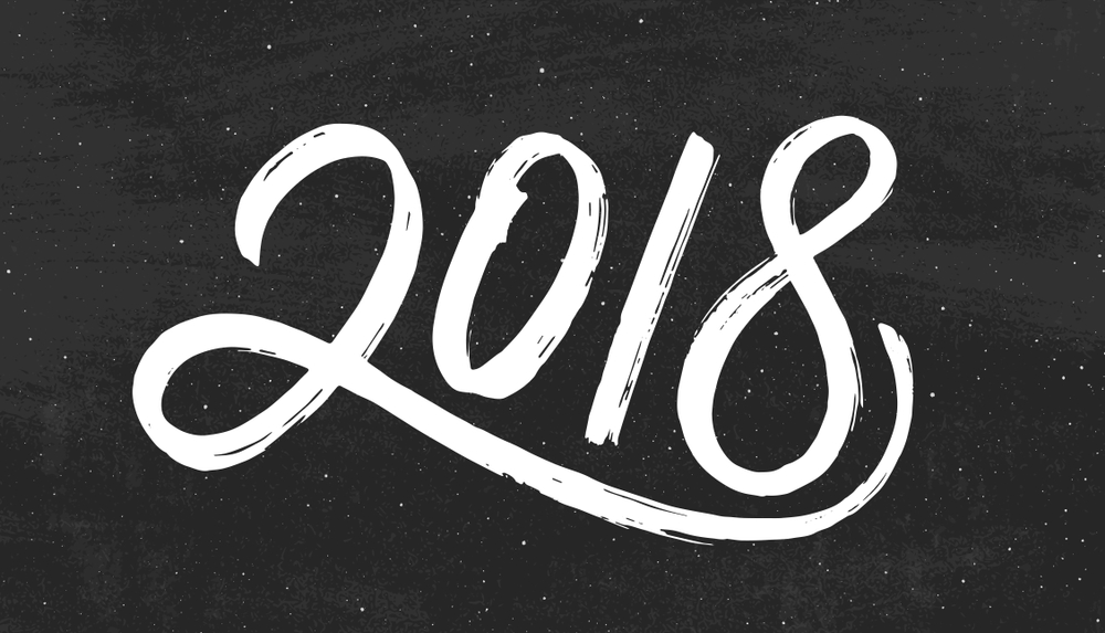 New Year's Resolutions for Speakers - 2018 - Public Words