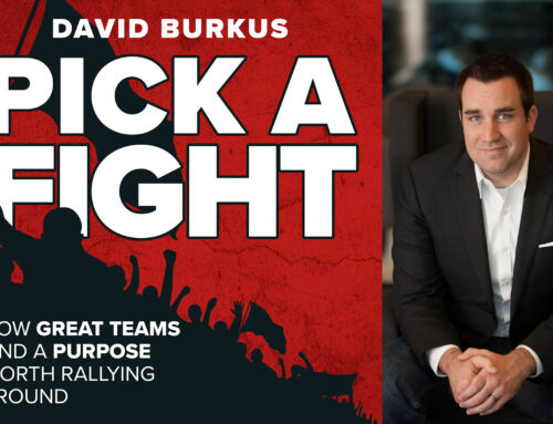 How to Pick the Right Fight with David Burkus