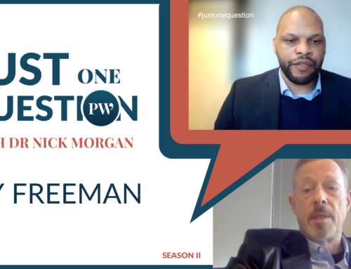E42 Season 2 of JOQ: Nick talks to the Founder and manager of Blackview Capital Advisors Jay Freeman