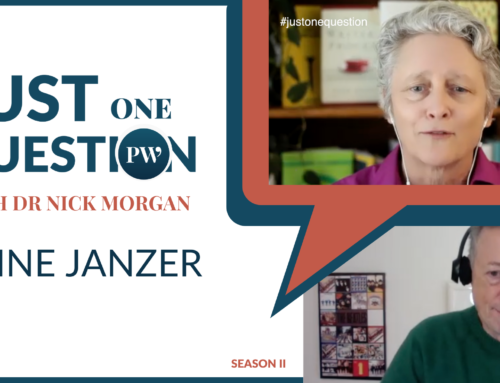 E48 Season 2 of JOQ: Nick talks to fellow non-fiction writing coach and author Anne Janzer