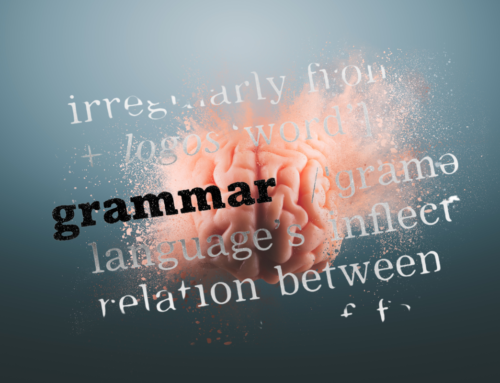 Does Grammar Matter?