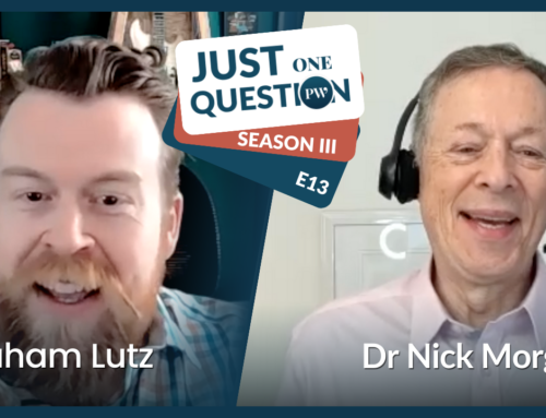 JOQ S3 E13: Nick chats with neuroscience speaker Graham Lutz about the importance of making mistakes