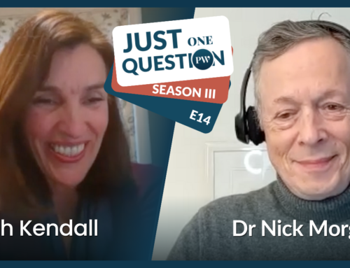 Nick chats with inspirational speaker Trish Kendall about her recent TEDx experience