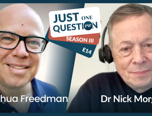 Nick talks to Joshua Freedman a world leading expert on the value of emotions