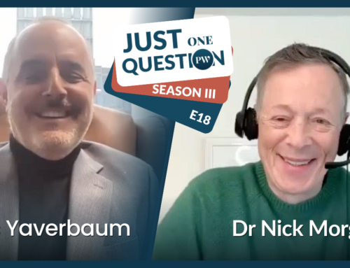 Nick discusses how to avoid a PR disaster with bestselling author Eric Yaverbaum