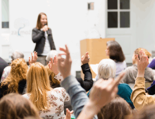 How to Cure an Audience’s Loneliness